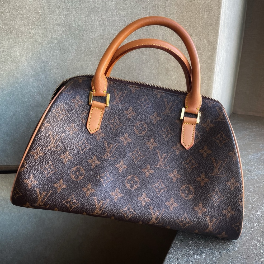 Louis Vuitton Monogram Ribera MM purse